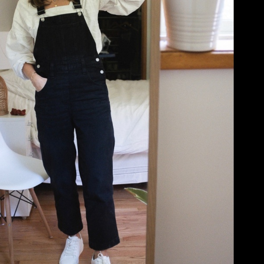Black Overalls